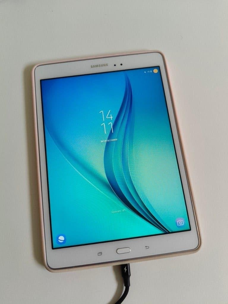 Samsung Galaxy Tab A 9.7 | SM-T550 | Zeer nette staat, Computers en Software, Android Tablets, Ophalen of Verzenden, Gebruikt