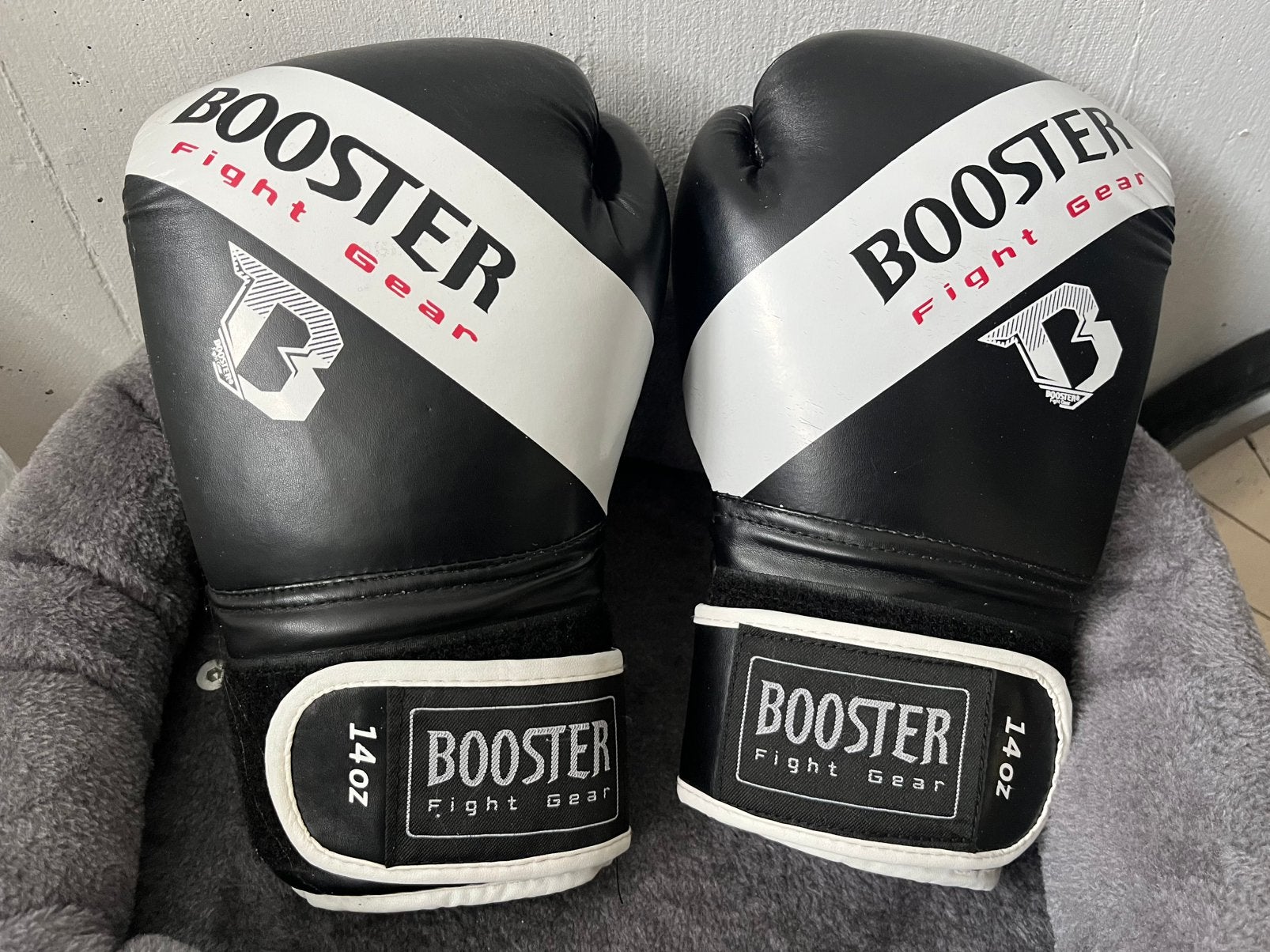 Booster bokshandschoenen, Ophalen, Overige, Vechtsportmateriaal, Maat M