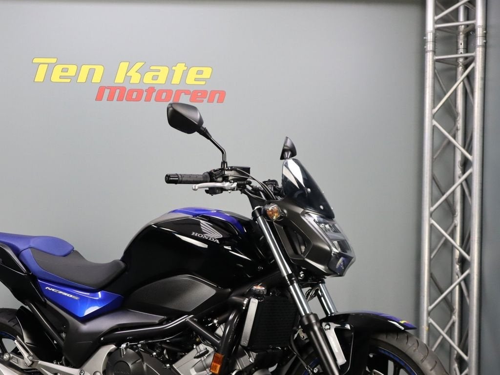 Honda NC 750 S ABS, 750 cc, Bedrijf, Meer dan 35 kW, ABS