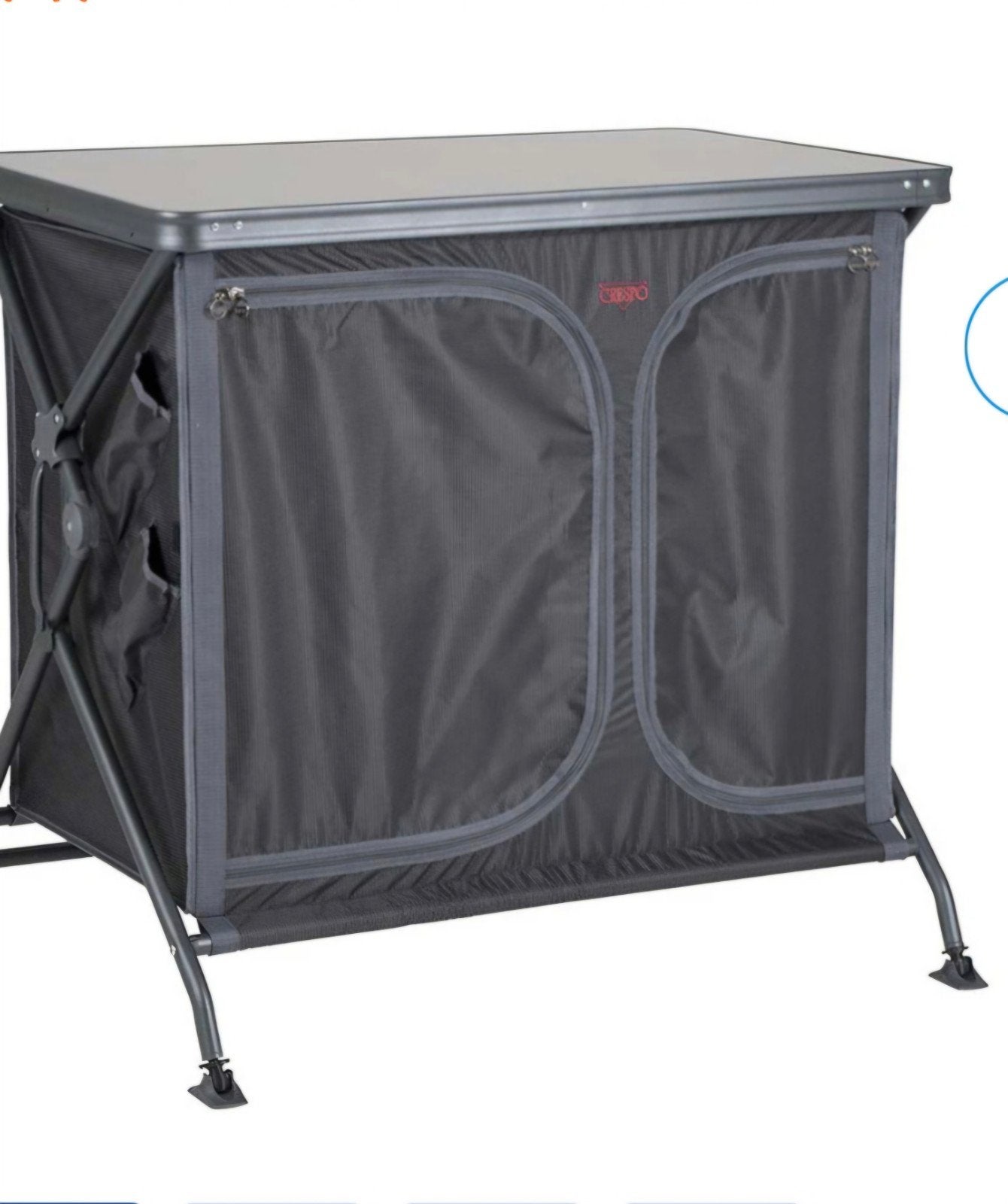 Crespo AP-105 campingkast - Opvouwbaar en compact, Ophalen, Gebruikt