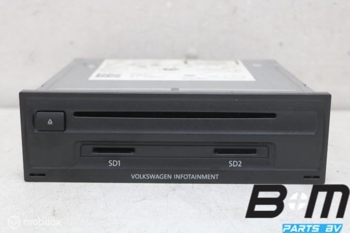 Navigatiemodule VW Polo 6C 3Q0035846, Gebruikt