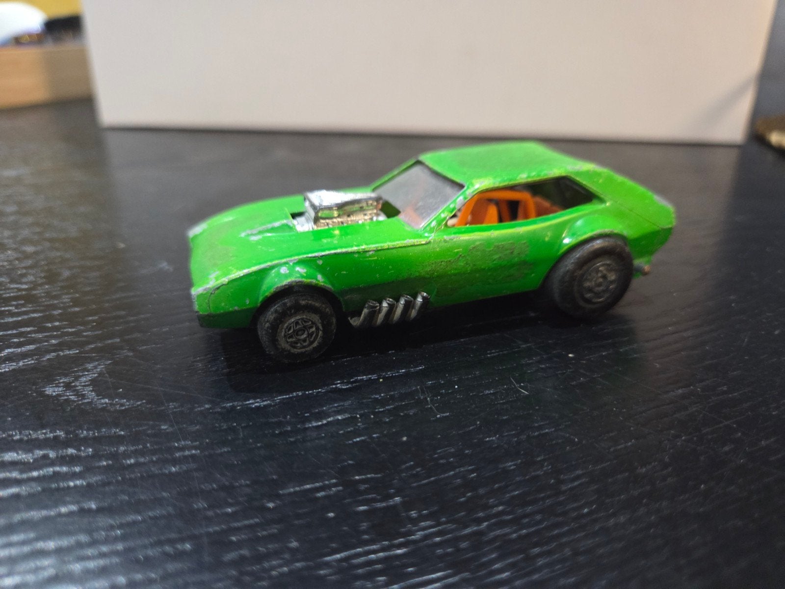 Matchbox Superkings Milligans's Mill Dragster, Ophalen of Verzenden