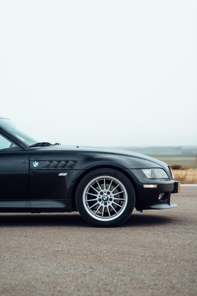 Foto 8 van BMW Z3 Coupe 3.0i | Handgeschakeld