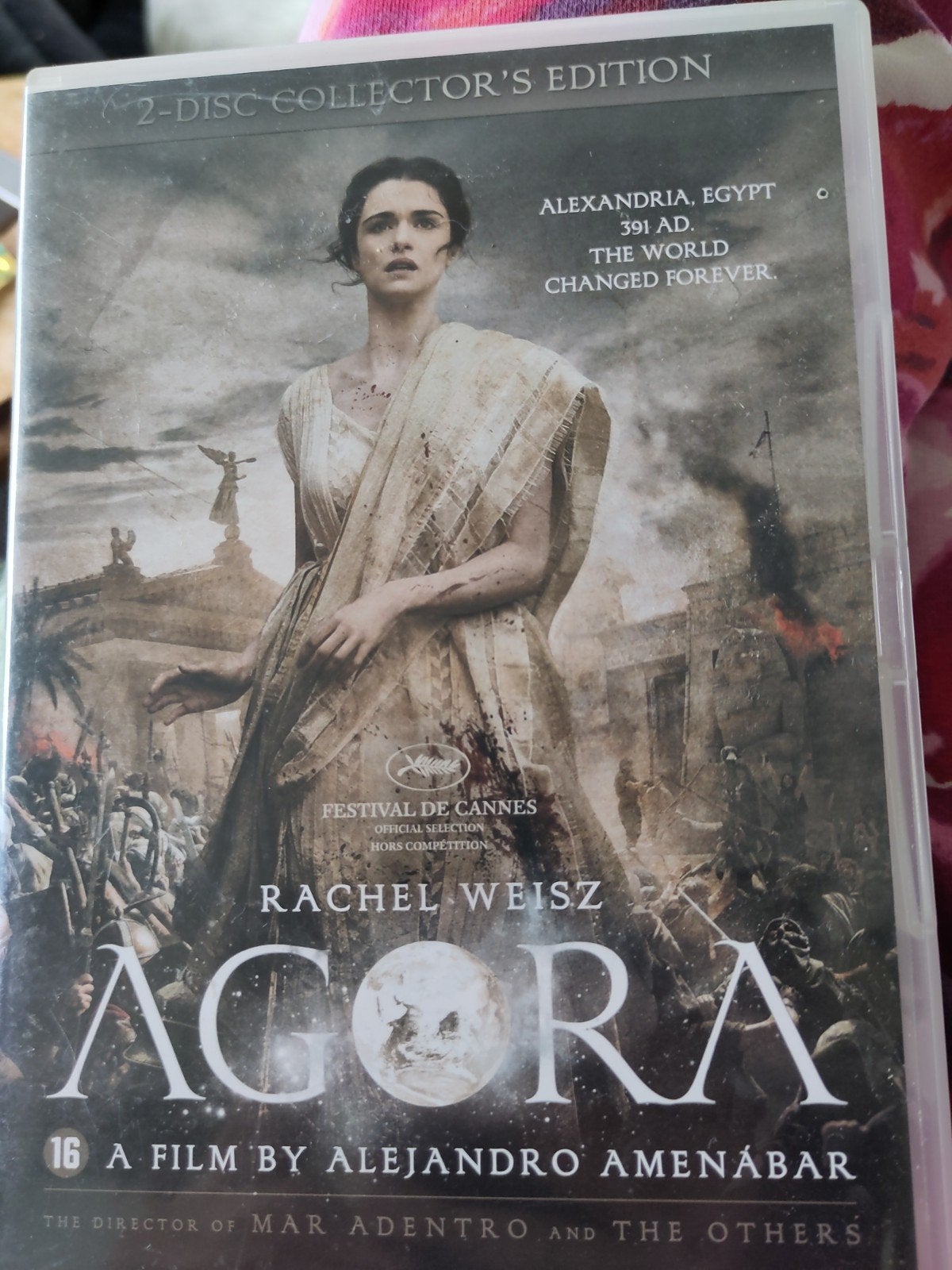 Agora - 2-Disc Collector's Edition DVD (Rachel Weisz), Ophalen of Verzenden