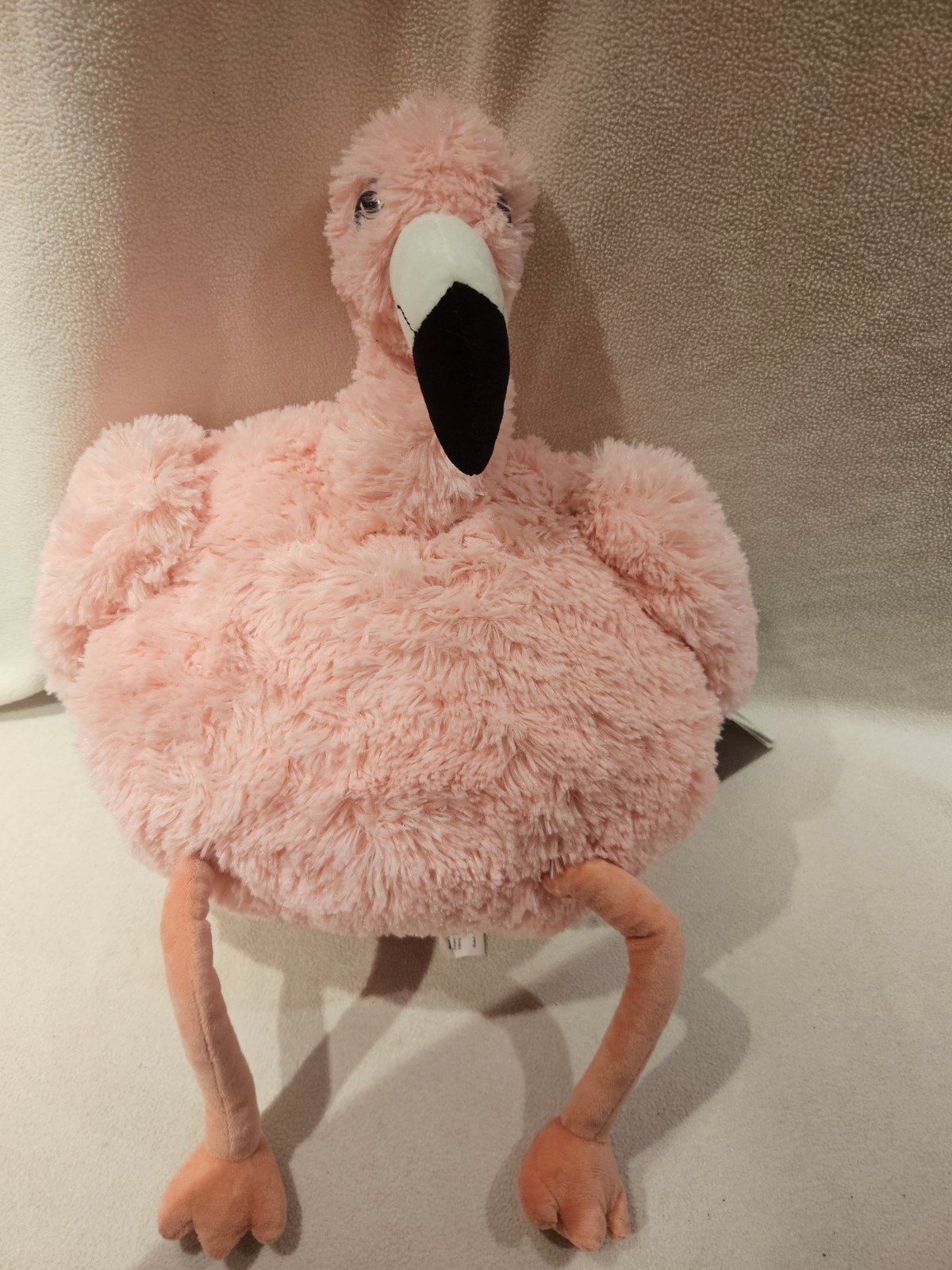 Noxxiez Cozy Flamingo Handwarmer Kussen Knuffel Nieuw, Overige merken, Overige typen, Nieuw, Ophalen of Verzenden