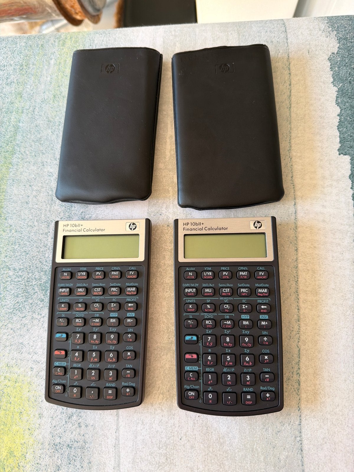 HP financial calculator HP 10bII +, Diversen, Ophalen of Verzenden