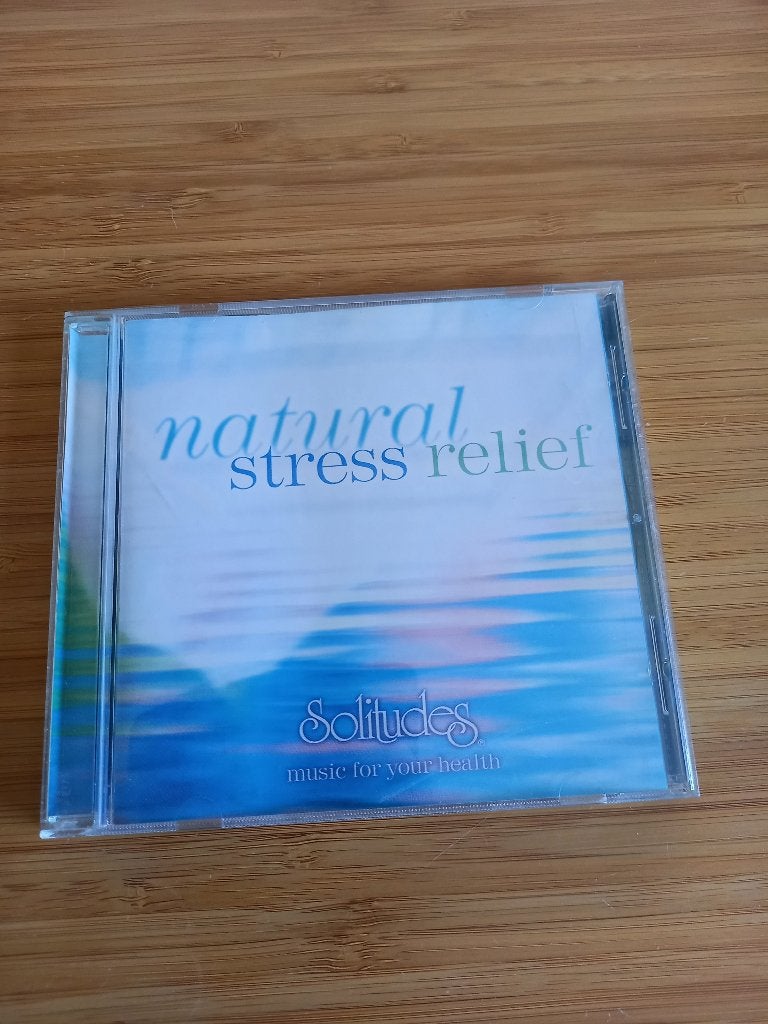 CD Dan Gibson Solitudes Natural Stress Relief, Cd's en Dvd's, Cd's | Meditatie en Spiritualiteit, Ophalen of Verzenden