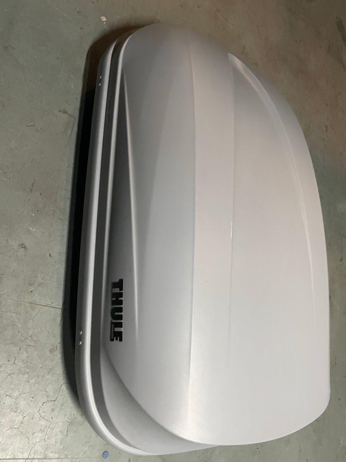 Thule Pacific 100 Dakkoffer - 300 Liter, Auto diversen, Ophalen, Gebruikt