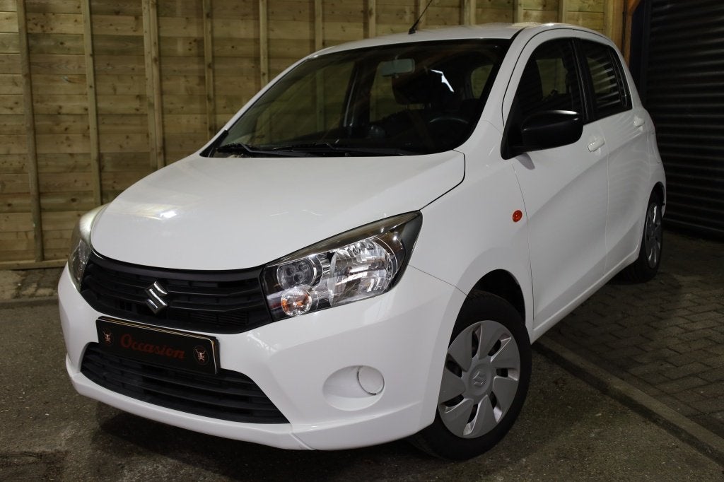 Suzuki Celerio 1.0 Comfort (bj 2017), Auto's, Suzuki, 28 km/l, Gebruikt, Euro 6, 400 kg