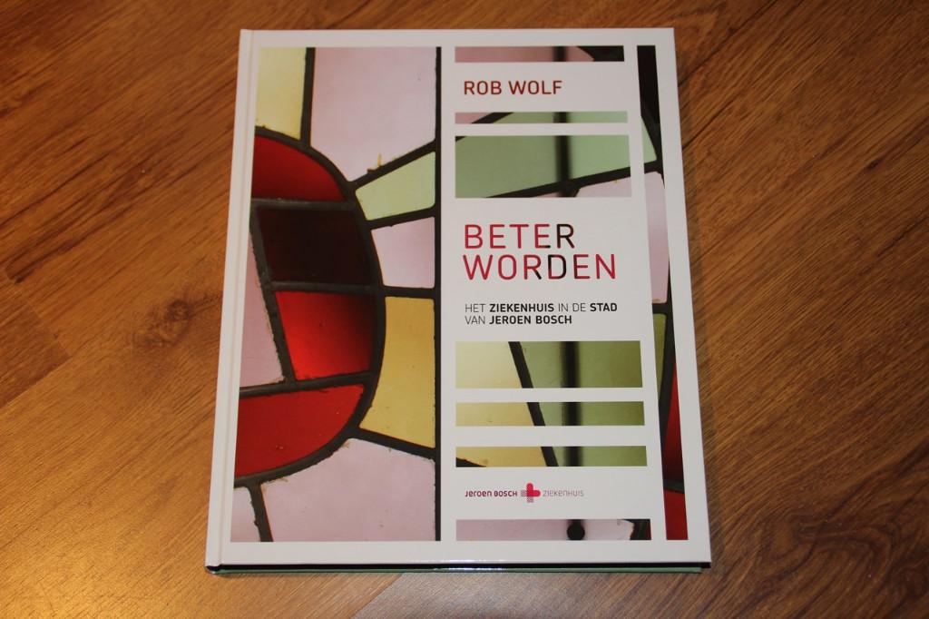 beter worden-rob wolf, Ophalen of Verzenden, Nieuw, Rob Wolf