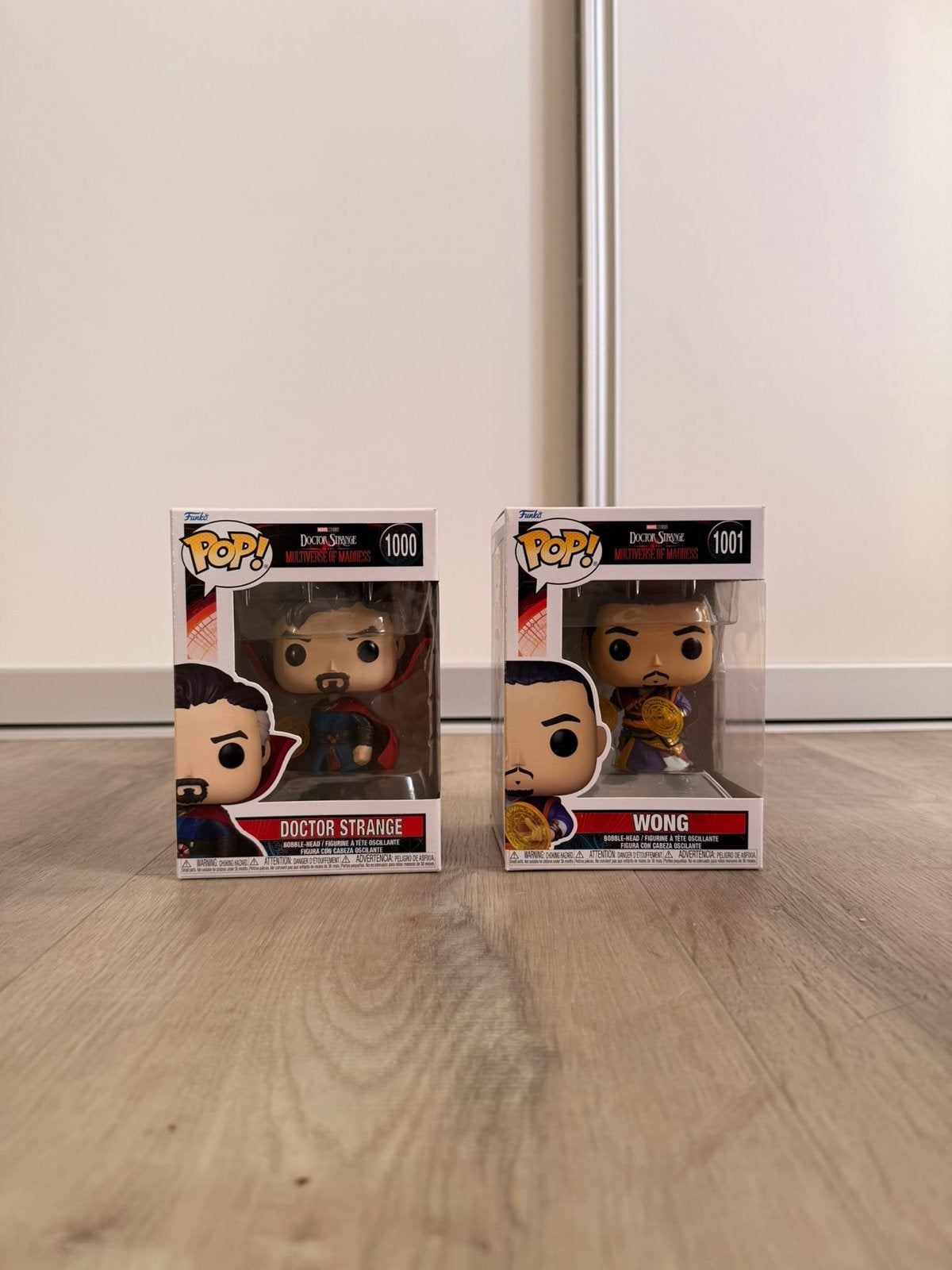 Funko Pop! Doctor Strange and the Multiverse of Madness, Ophalen of Verzenden, Nieuw