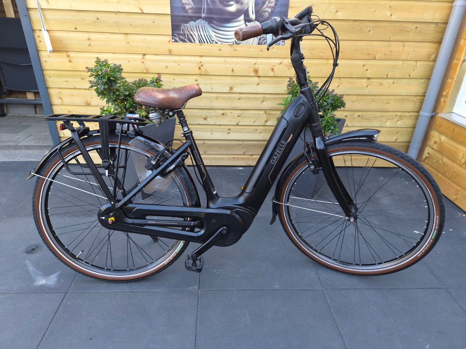 Te koop super mooie gazelle grenoble c8, Minder dan 47 cm, Ophalen, Zo goed als nieuw, Gazelle