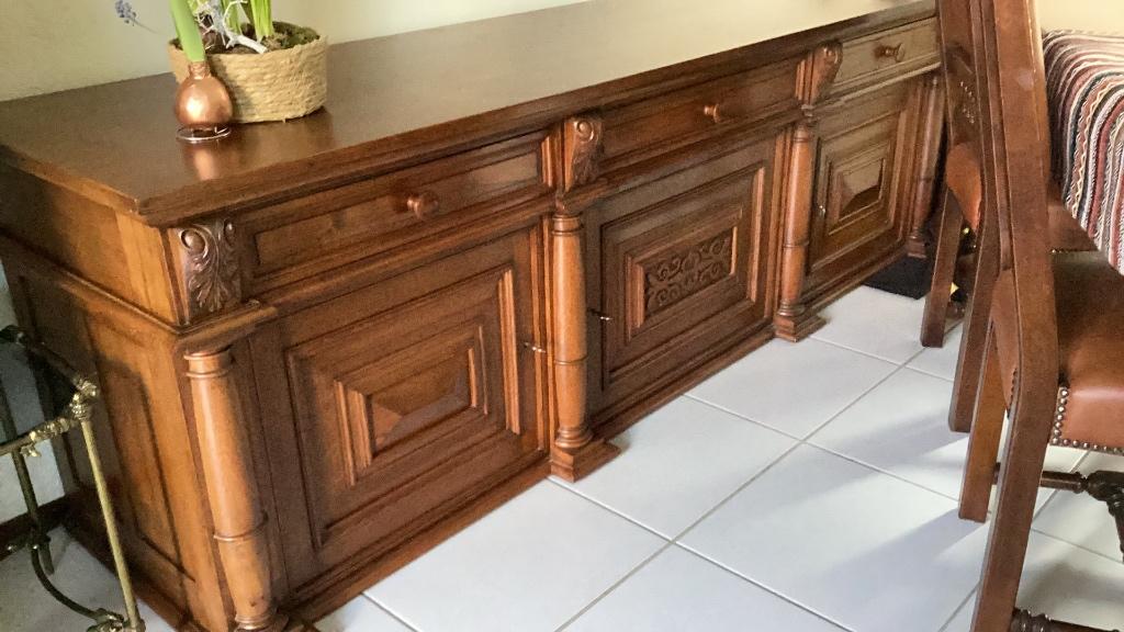 Antiek dressoir/ tv-kast, Antiek en Kunst, Ophalen