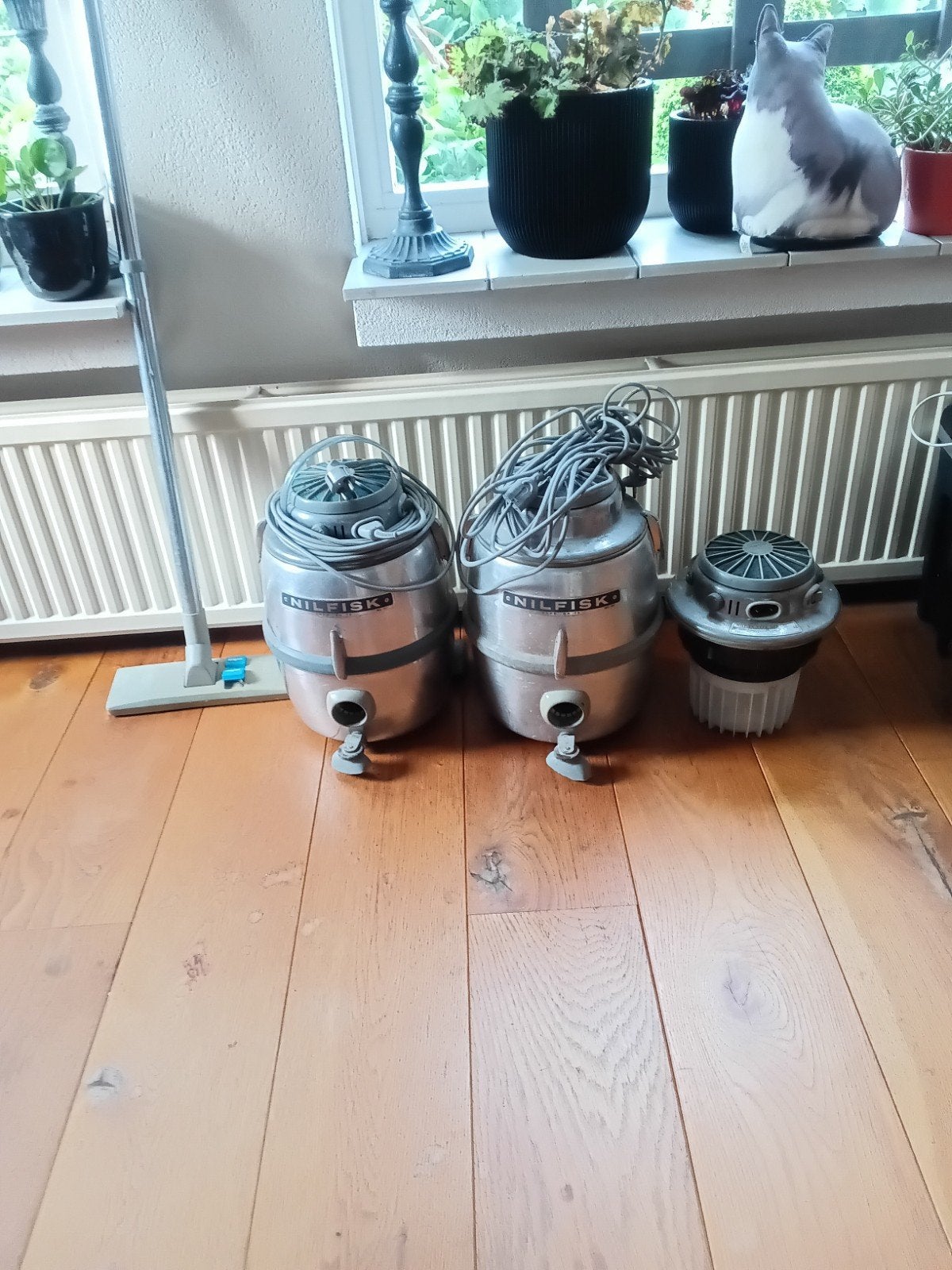 Te Koop Nilfisk stof zuigers, Ophalen of Verzenden