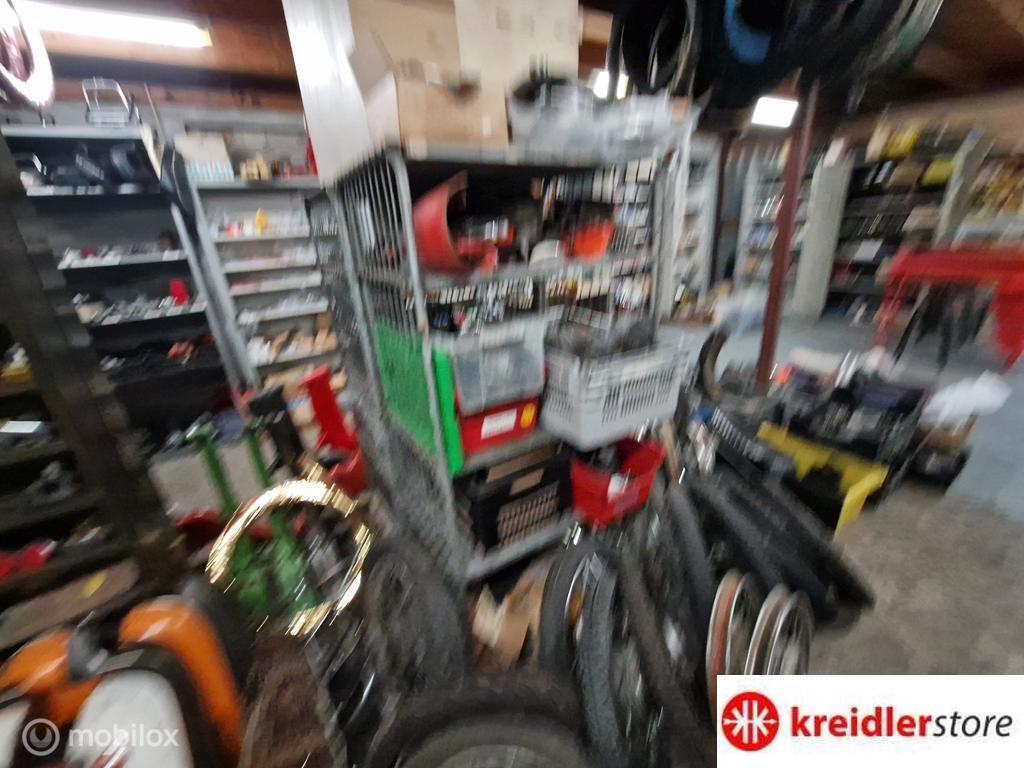 Kreidler onderdelen nieuw en gebruikt grote voorraden, Fietsen en Brommers, Gebruikt, Kreidler, Ophalen of Verzenden, Kreidler