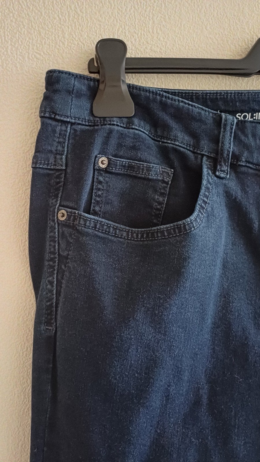 Gerry Weber Denim Jeans - Soline Best4Me Slim Fit maat 46, Kleding | Dames, Gerry Weber Denim, Zo goed als nieuw, W33 - W36 (confectie 42/44)