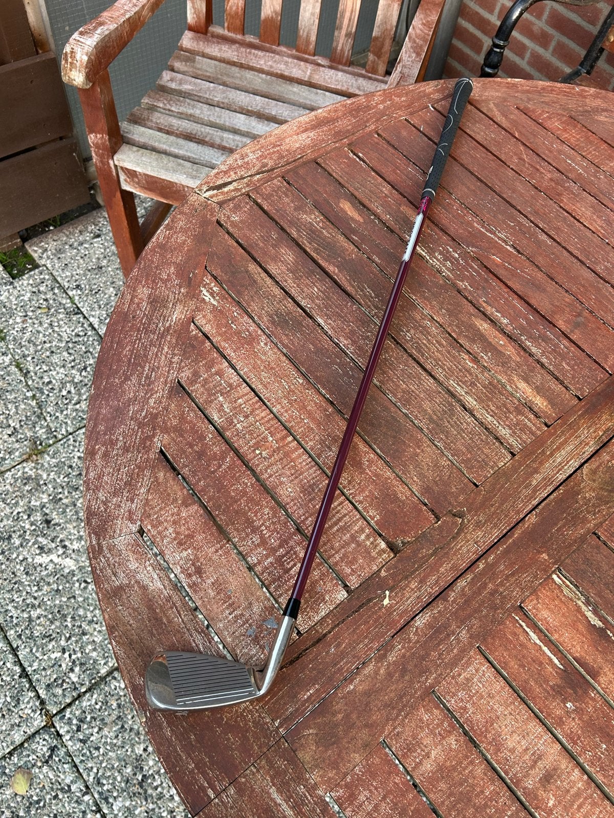 Wilson Prostaff PW Golfclub Dames Flex, Ophalen, Gebruikt, Club
