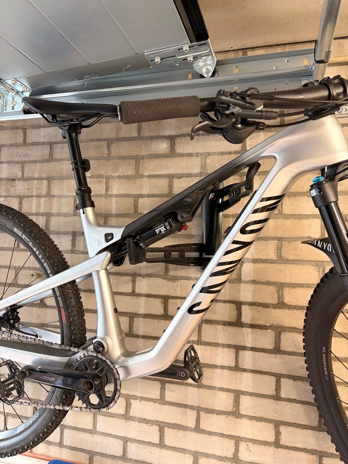 Feedback Sports Velo Wall Rack 2D Fiets Muurbeugel, Ophalen of Verzenden, Zo goed als nieuw