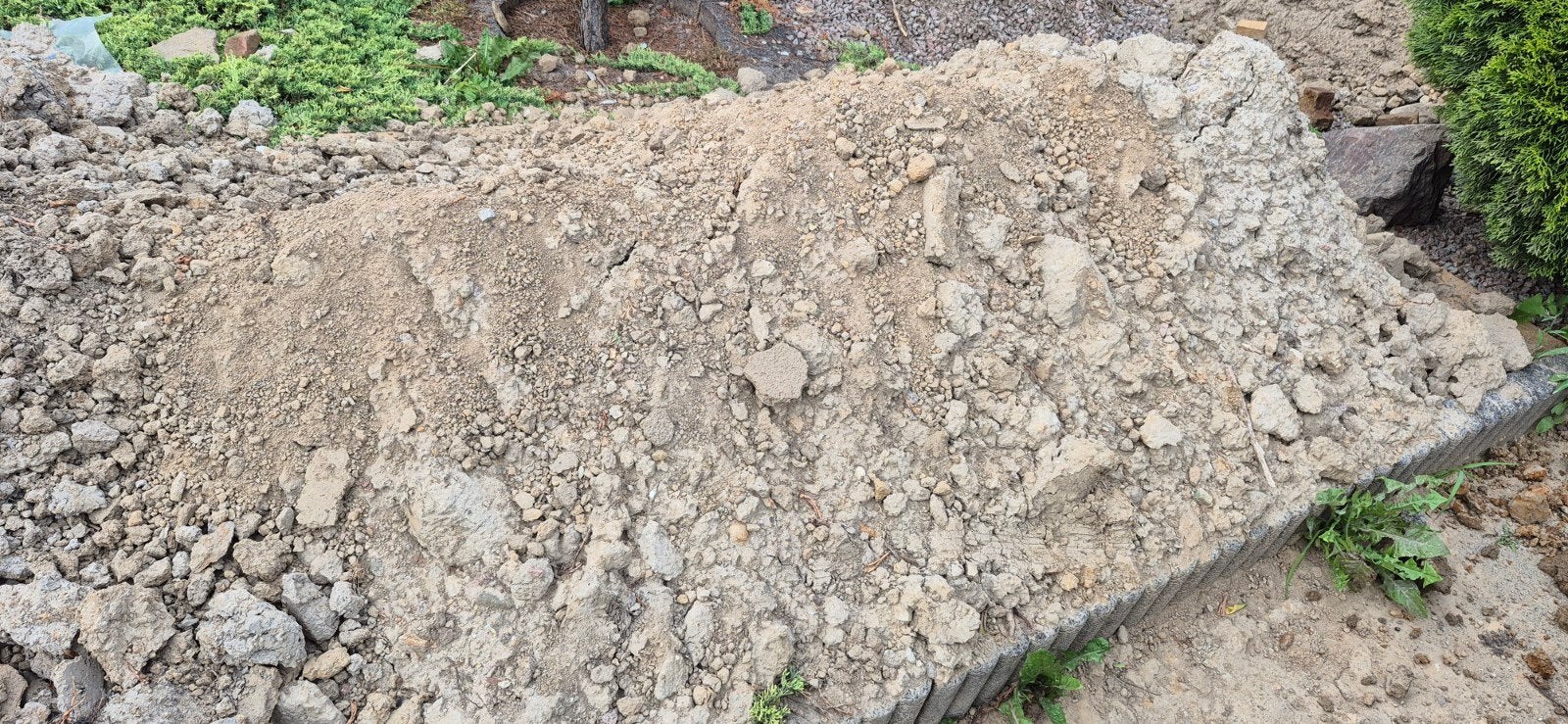 GRATIS grond 1m3, Ophalen, Tuinaarde