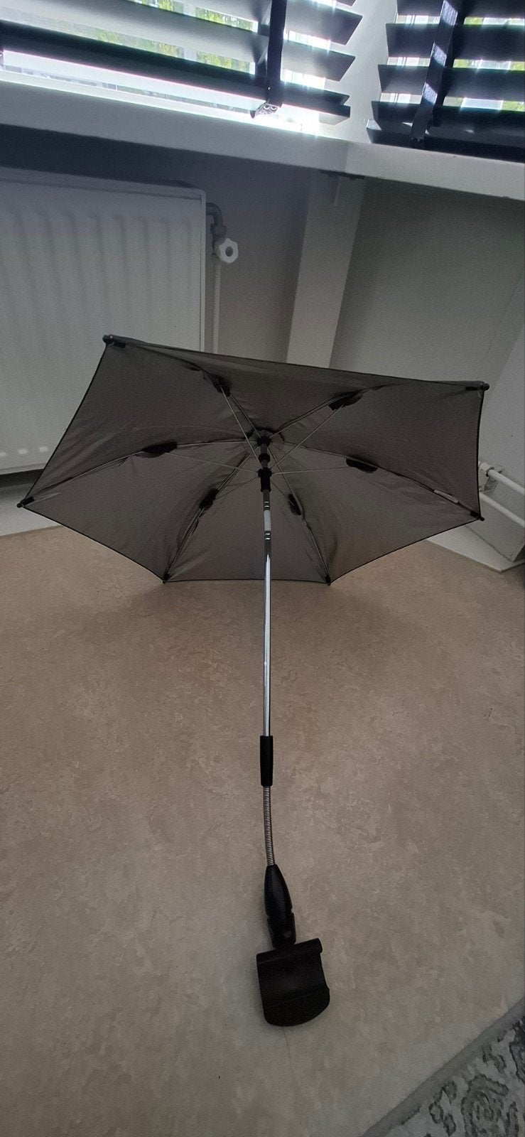 Maxi-Cosi parasol met flexibele bevestiging
