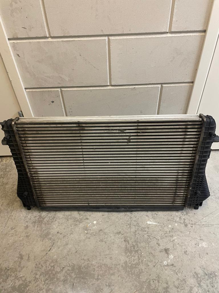 Intercooler Golf 6 GTI, Scirocco, A3, Leon, Octavia (EA8, Ophalen of Verzenden, Gebruikt, Volkswagen