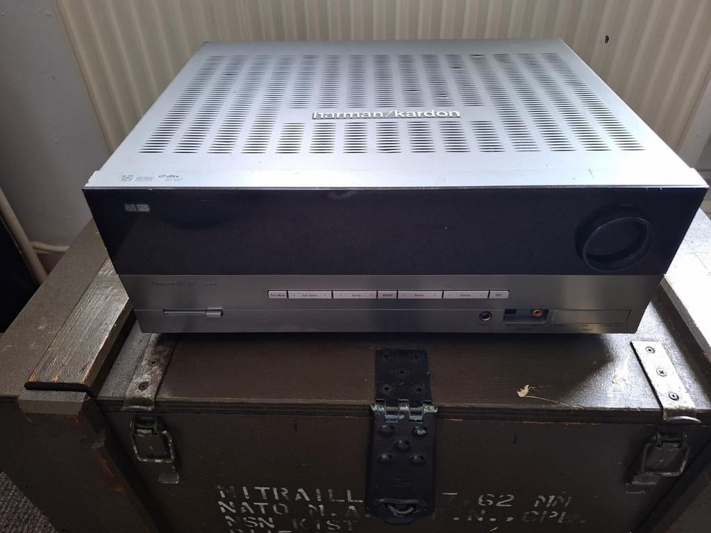 Harman/Kardon AVR 3550 AV-receiver, Ophalen of Verzenden, Gebruikt, Overige merken