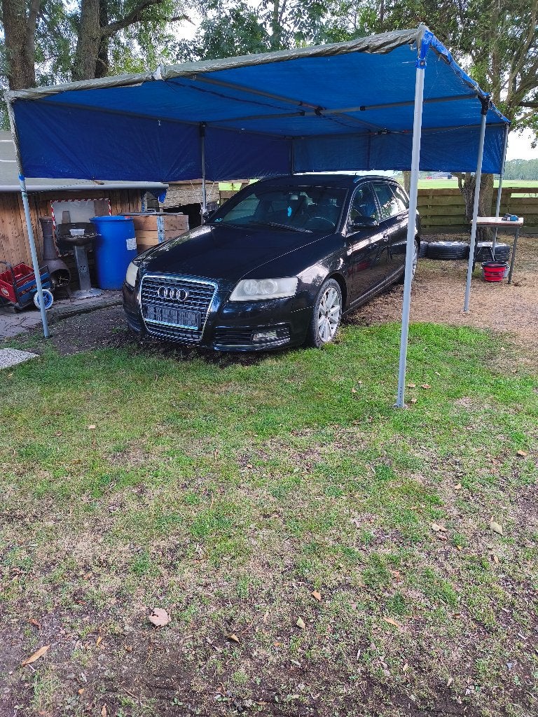 Audi A6 C6 Avant 2.7 TDI V6 S-line  - ALLEEN ONDERDELEN -, Ophalen, Audi
