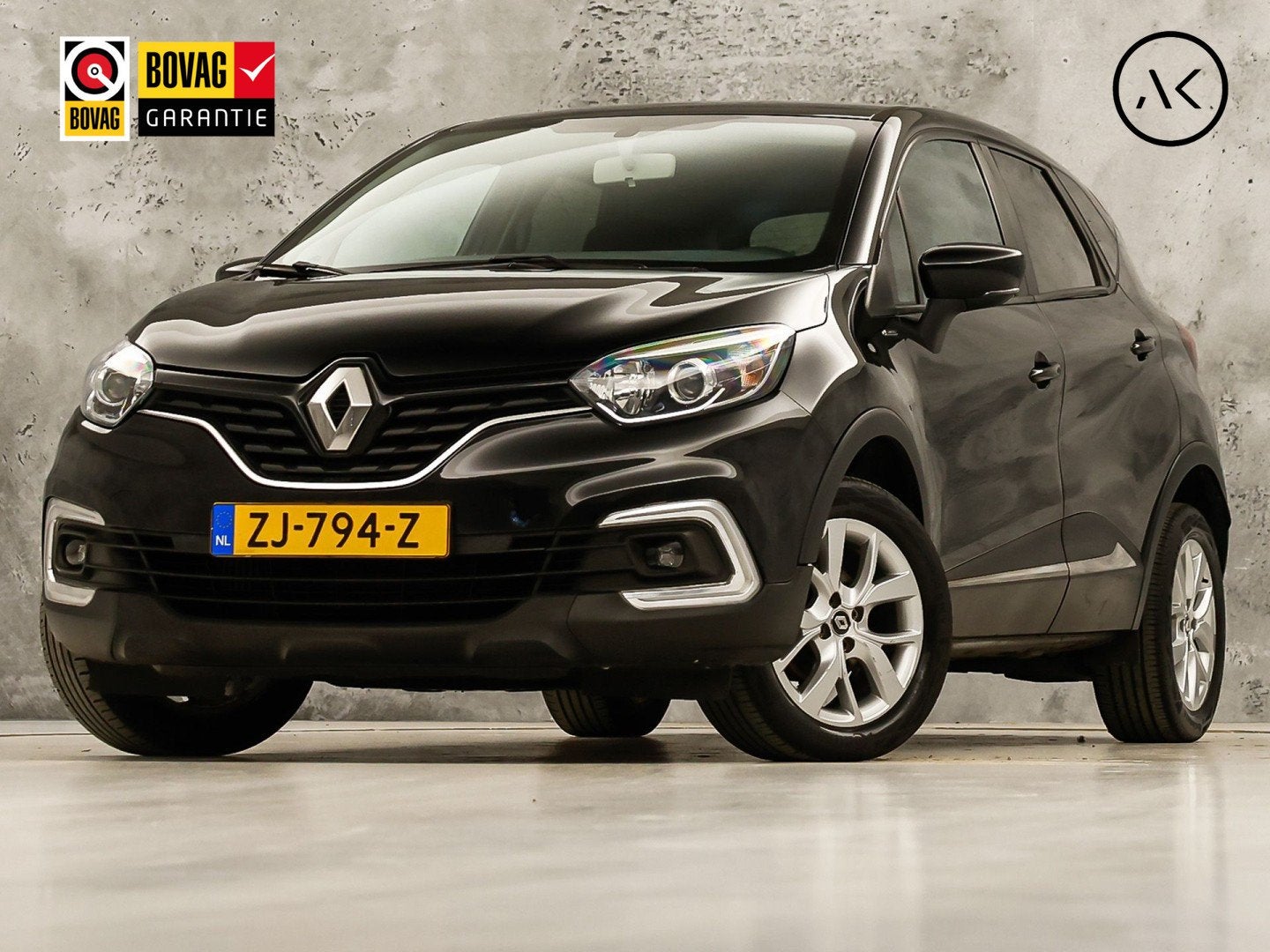 Renault Captur 0.9 TCe Sport (NAP, NAVIGATIE, CAMERA, CRUISE, Auto's, Voorwielaandrijving, Stof, Gebruikt, 620 kg