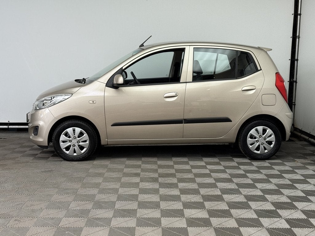 Hyundai i10 1.1 i-Drive Cool Airco Elek. Pakket NL Auto, Euro 5, Stof, 4 cilinders, Met garantie (alle)