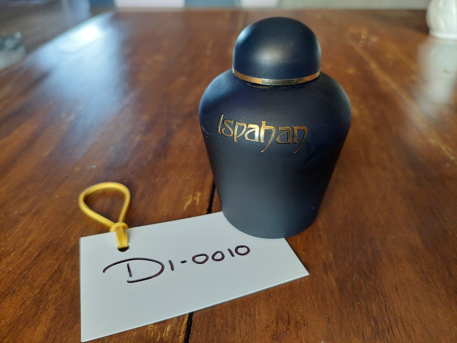 Vintage Yves Rocher Ispahan Eau de Toilette 100 ml, Ophalen of Verzenden, Gebruikt, Parfumfles