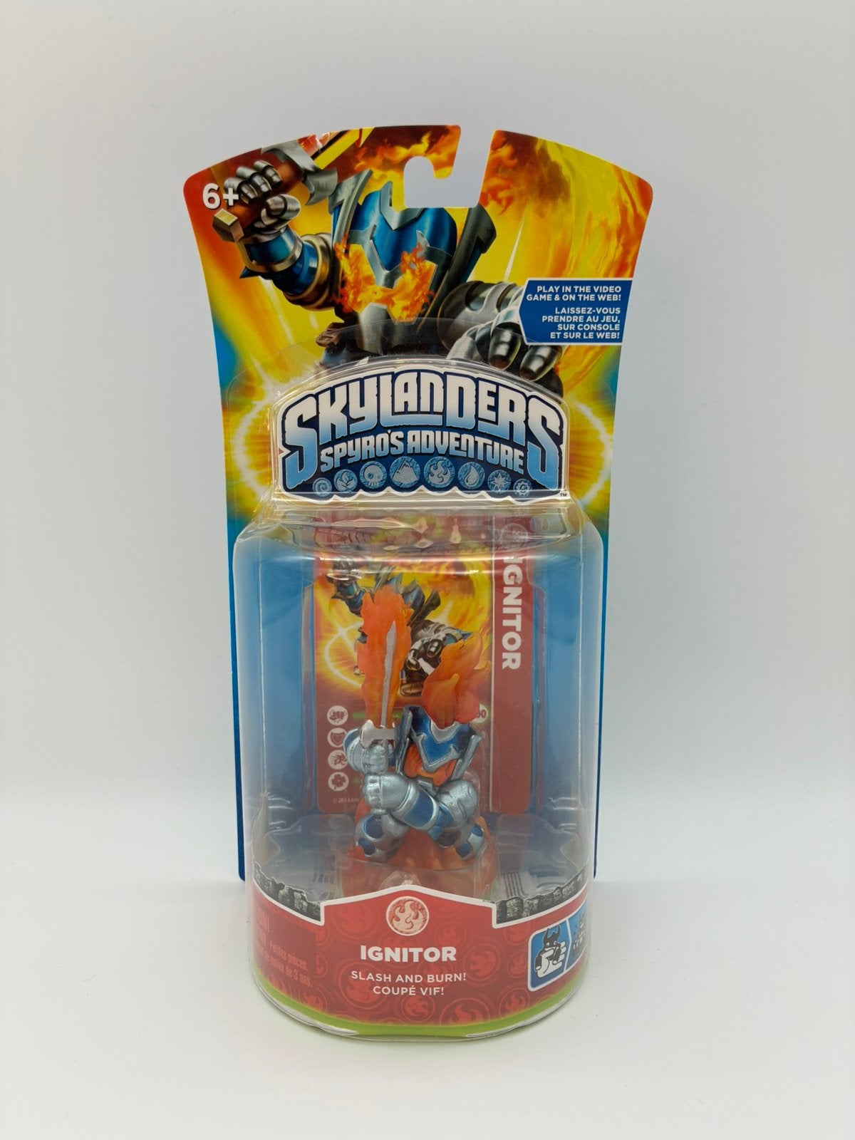 Skylanders Spyro’s Adventure Ignitor, Avontuur en Actie, W, 2 spelers, Ophalen of Verzenden