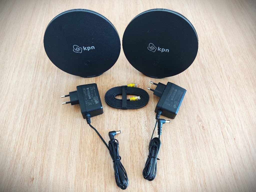 KPN SuperWifi prijs 1 versterker €75 prijs 2 versterker €150, Computers en Software, WiFi-versterkers, Ophalen of Verzenden, Zo goed als nieuw