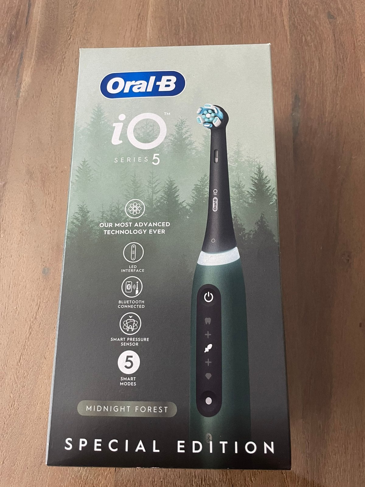Nieuw Oral b io5 elektrisch tandenborstel, Sieraden, Tassen en Uiterlijk, Uiterlijk | Mondverzorging, Ophalen of Verzenden, Nieuw