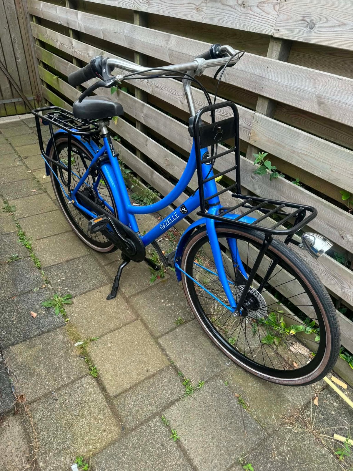 Damesfiets, 53 tot 56 cm, Ophalen, Zo goed als nieuw, Versnellingen