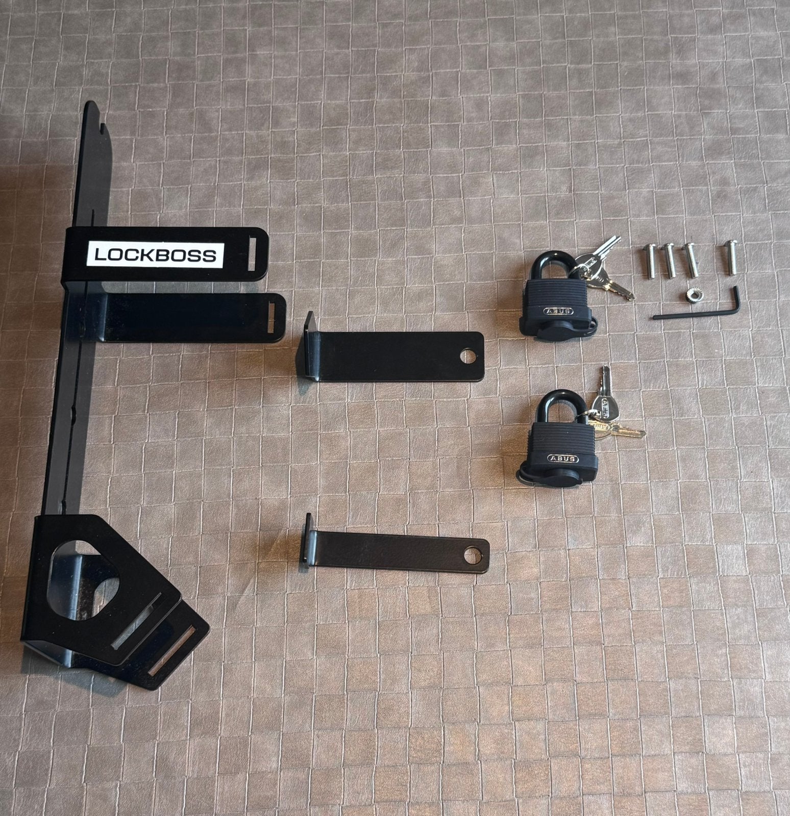 Fatbike OUXI accu slot, Nieuw