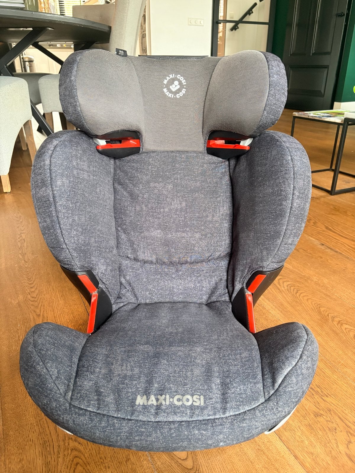 Maxi-Cosi RodiFix AirProtect ISOFIX autostoel, Kinderen en Baby's, Ophalen, Autogordel of Isofix, Gebruikt, 15 t/m 36 kg