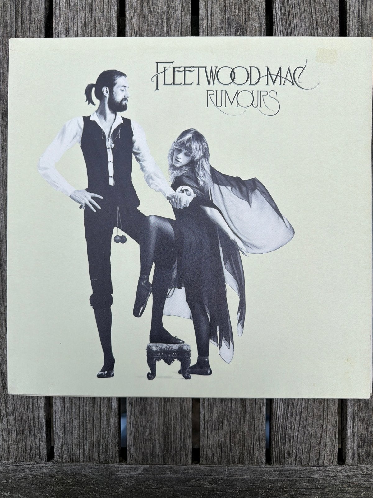 Fleetwood Mac - Rumours LP (Pop/Rock), Cd's en Dvd's, LP, Gebruikt, Pop, Ophalen of Verzenden