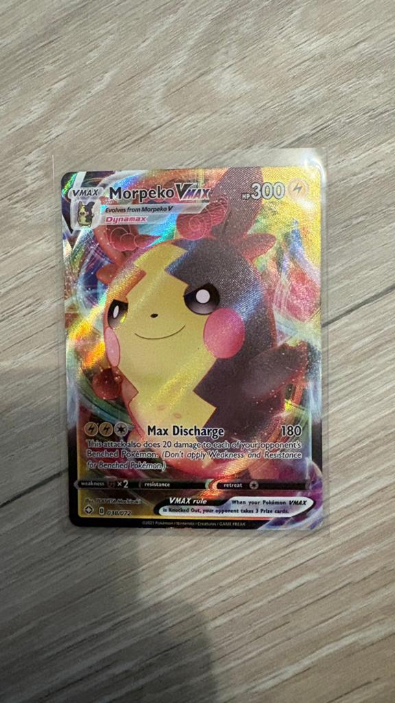 Morpeko 300hp, Ophalen of Verzenden