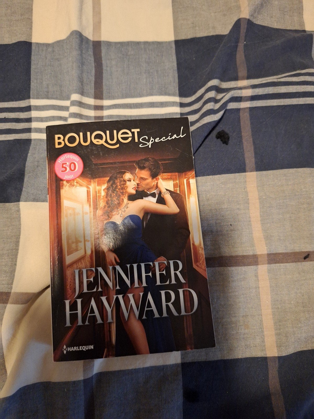 Bouquet Special - Jennifer Hayward (Harlequin), Ophalen of Verzenden, Zo goed als nieuw, Jennifer Hayward