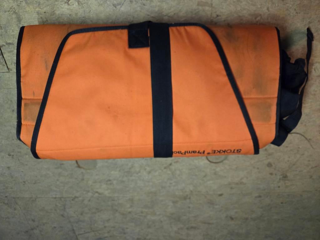 Prampack reistas TE HUUR, Ophalen, Zo goed als nieuw, Overige merken