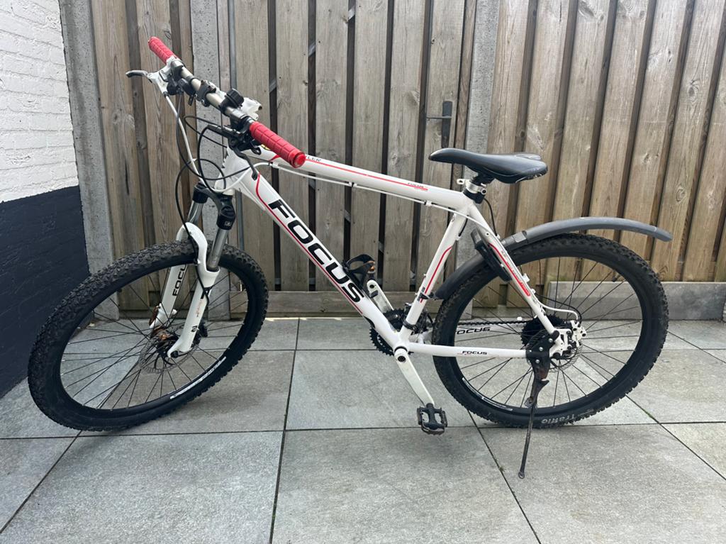 Focus Whistler MTB 26 inch – schijfremmen – rijklaar, Fietsen en Brommers, Fietsen | Mountainbikes en ATB, Gebruikt, Hardtail