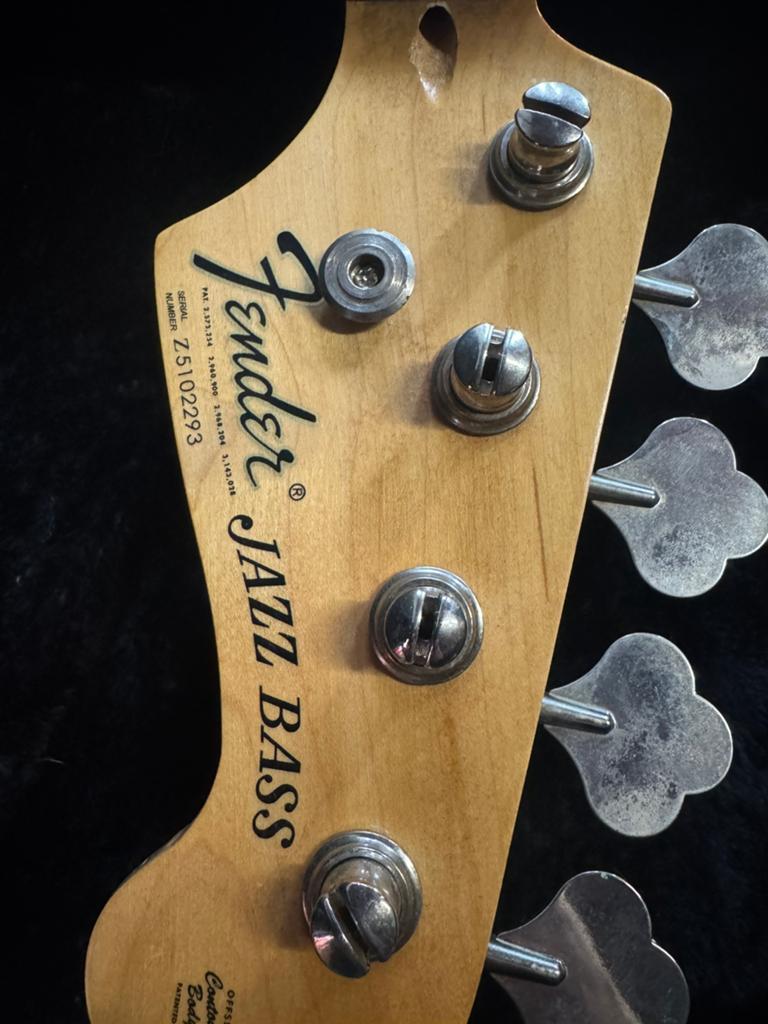 Fender Bas Gitaar, Ophalen of Verzenden, Zo goed als nieuw