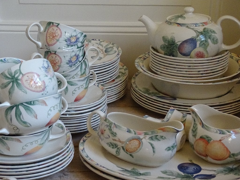 Servies, Engels, Barratts NATURELLE, gaaf, Antiek en Kunst, Ophalen of Verzenden