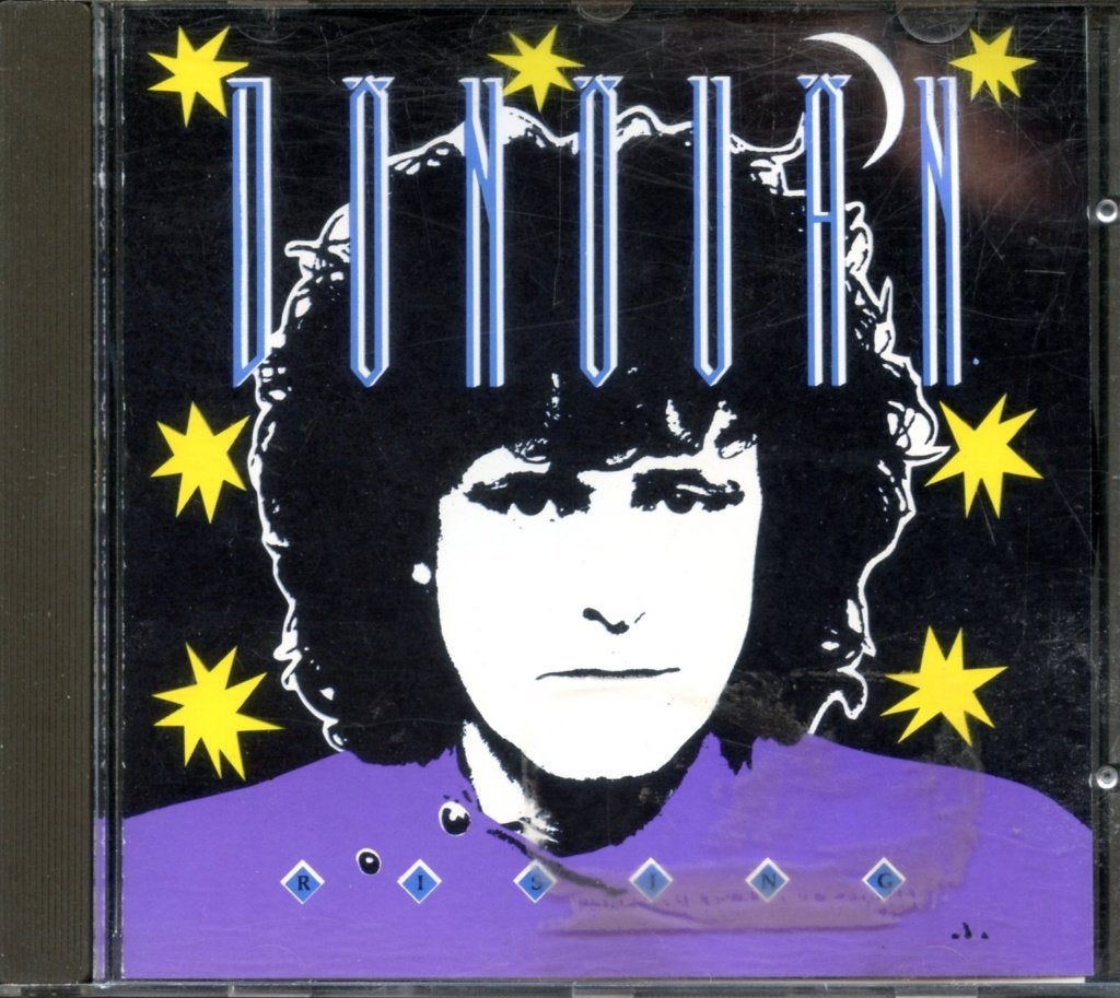 Donovan - Rising, Ophalen of Verzenden, Zo goed als nieuw
