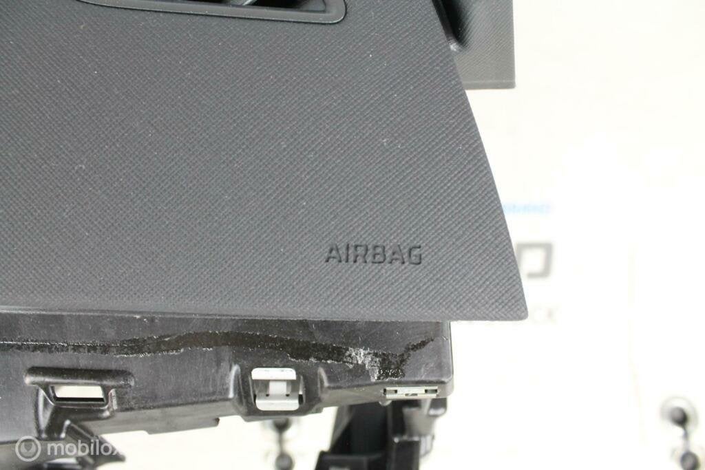 Airbag set – Dashboard grijs skoda Enyaq (2020-…), Gebruikt, Ophalen of Verzenden
