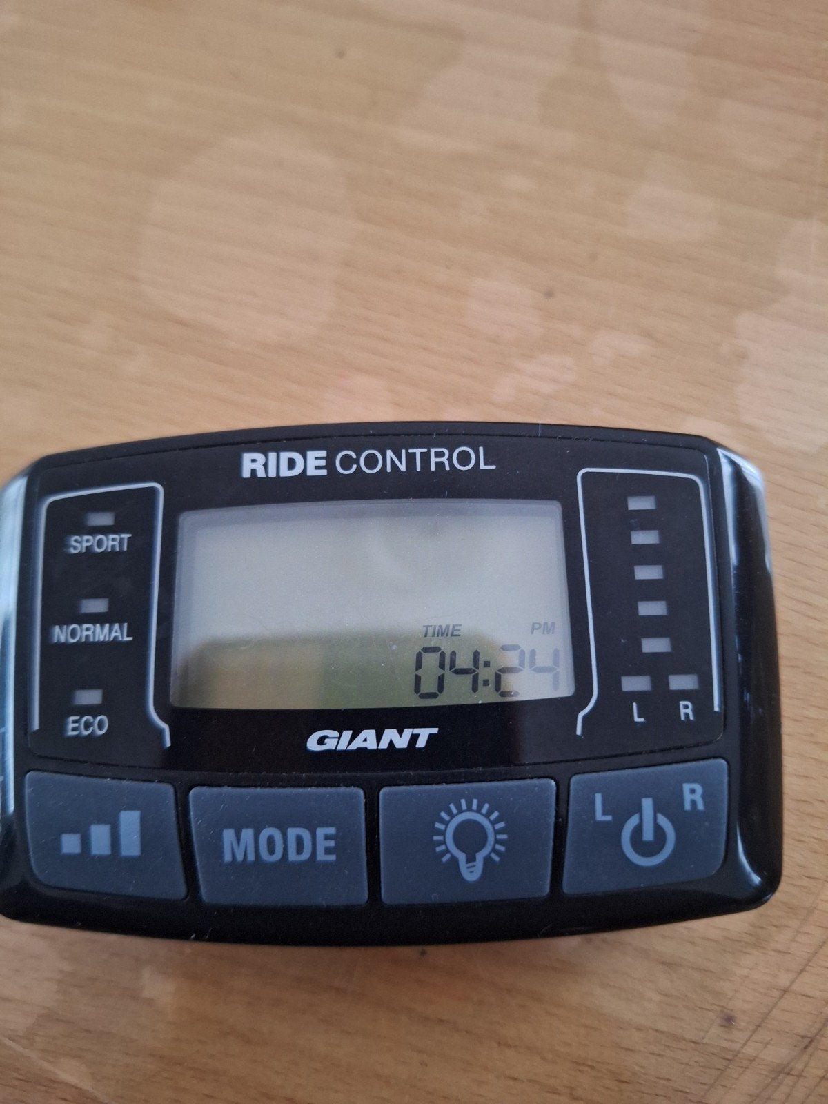Giant RideControl display voor giant e-bike. Dit display too, Ophalen, Zo goed als nieuw