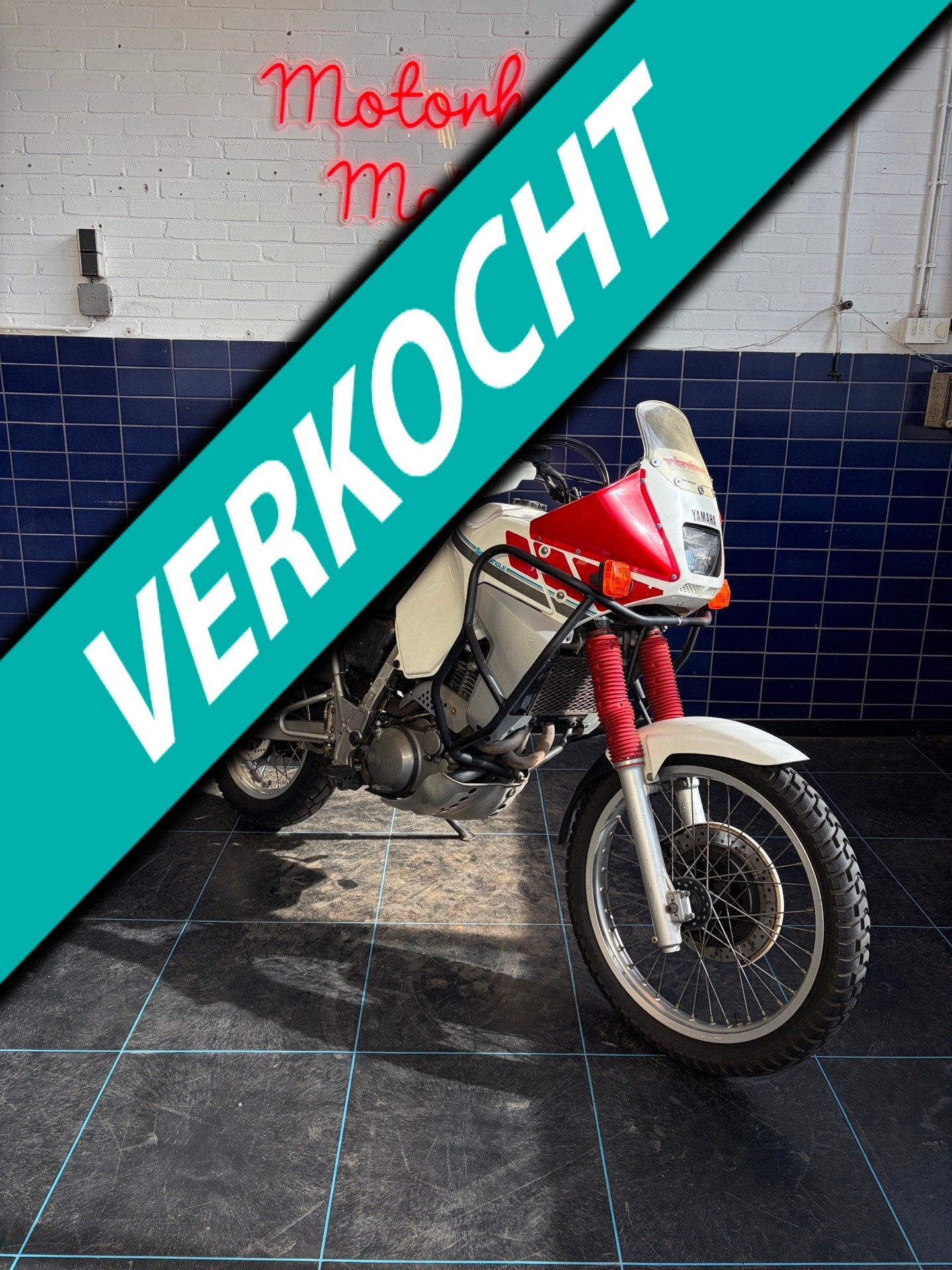 Yamaha All-Road XTZ 660 A2 35KW, Rijksstraatweg 248
3634AN  Loenersloot, NL, Toermotor, AA Motorhandel Meijering, Info@motorhandelmeijering.nl