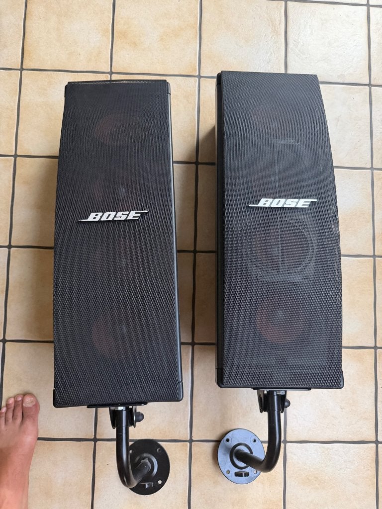 Bose Panaray 402 serie IV, Audio, Tv en Foto, Luidsprekers, Stereo speakers, Zo goed als nieuw, Bose, Ophalen