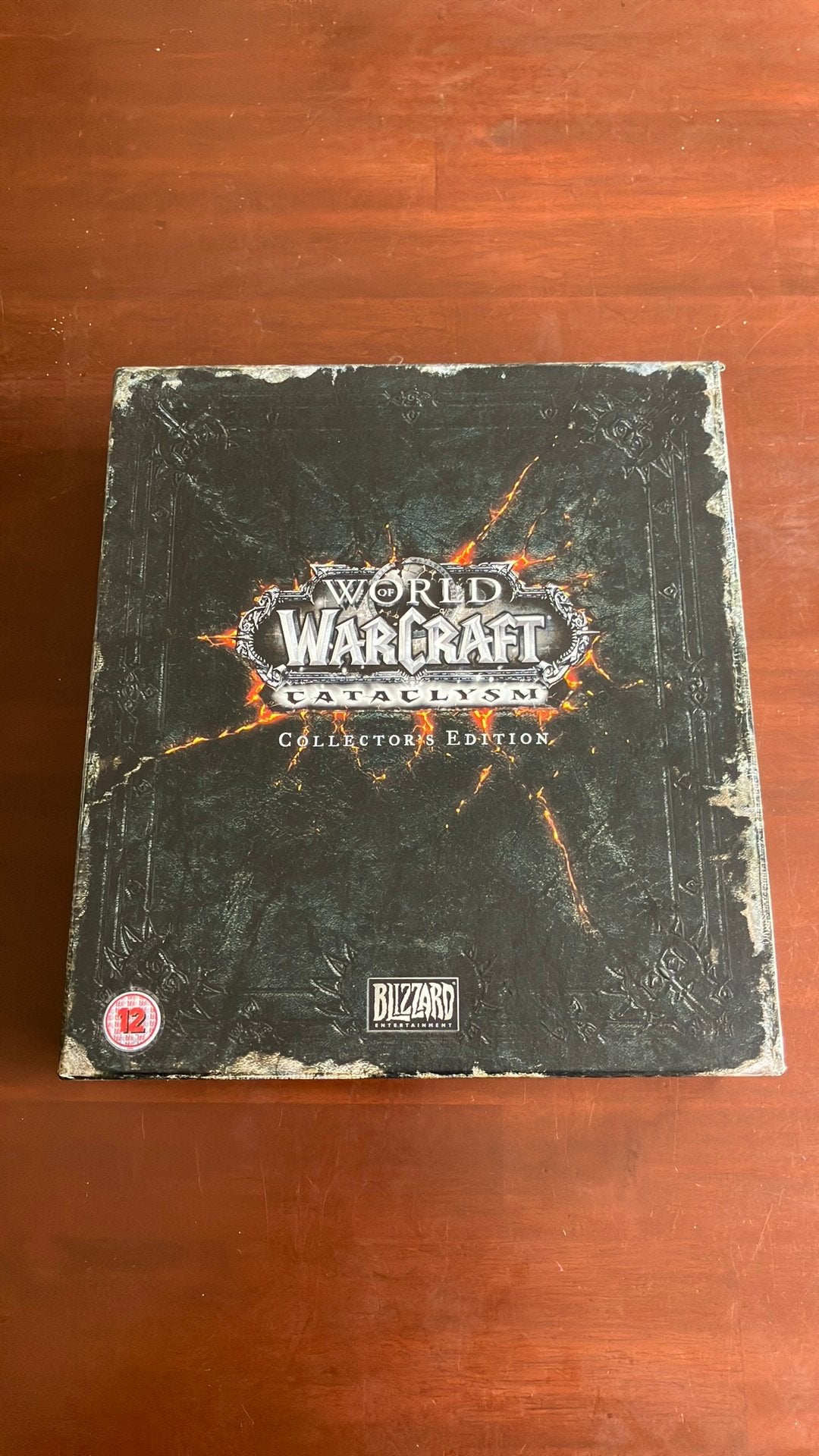 World of Warcraft, Spelcomputers en Games, 1 speler, Ophalen of Verzenden, Zo goed als nieuw, Role Playing Game (Rpg)