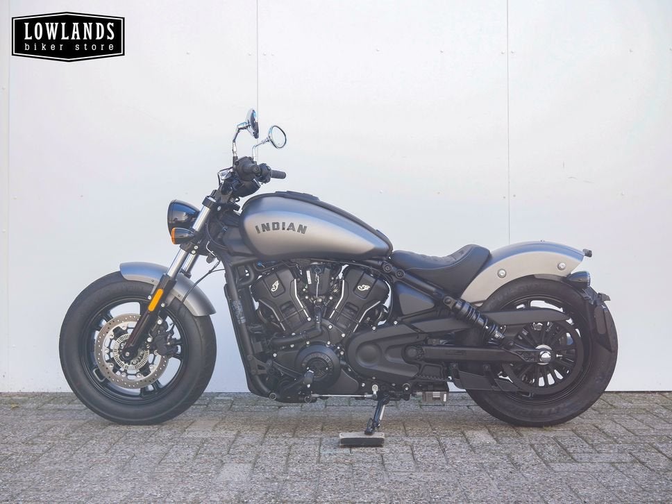 INDIAN MOTORCYCLE SCOUT SIXTY BOBBER LIMITED (bj 2025), Motoren, 2 cilinders, Onbekend, Onbekend, Indian